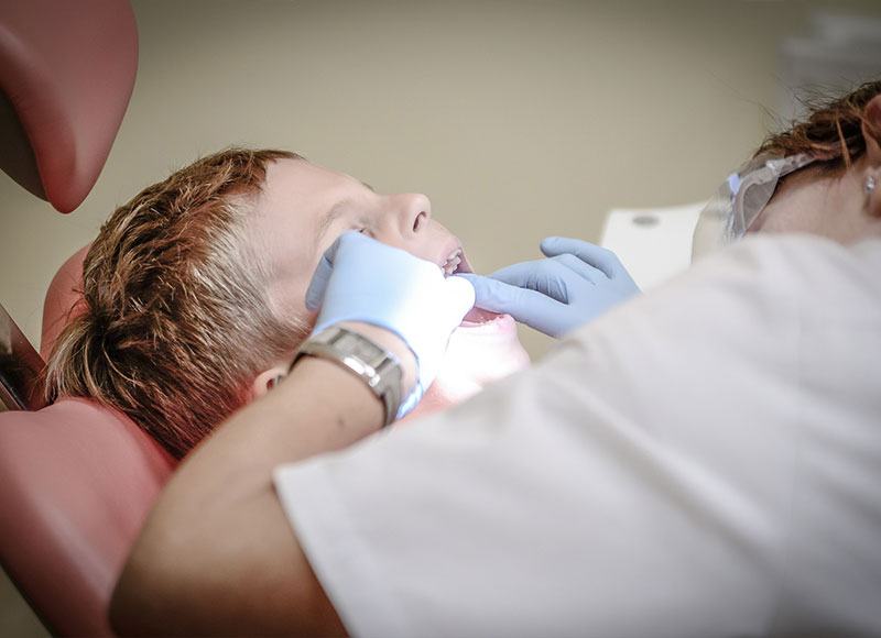 premier rdv dentiste